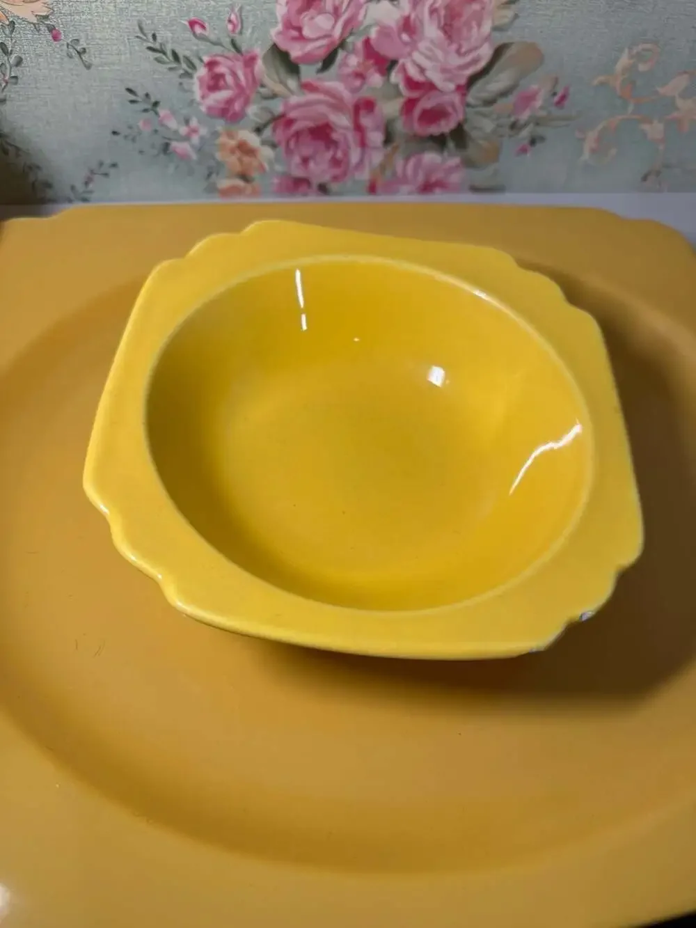 Vintage Mikasa Regency Rose Fine China, Gold Trimmed Dinnerware, Made in Japan